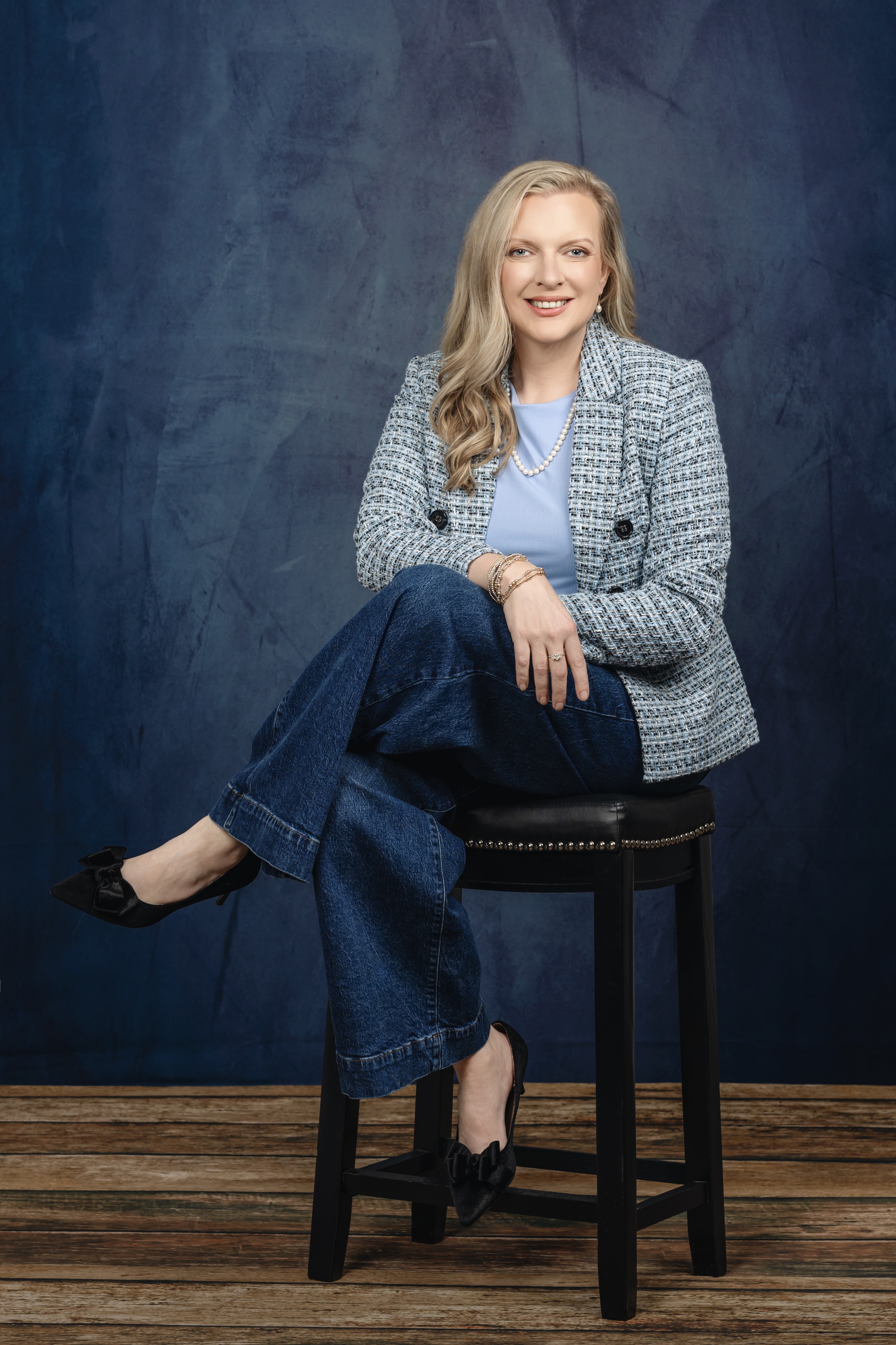 Dr. Rebekah C. Lloyd